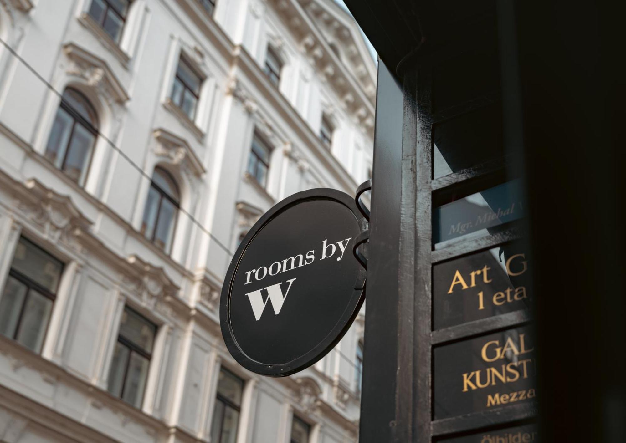 Rooms By Wolfensson - Boutique Hotel Vienna Exterior photo