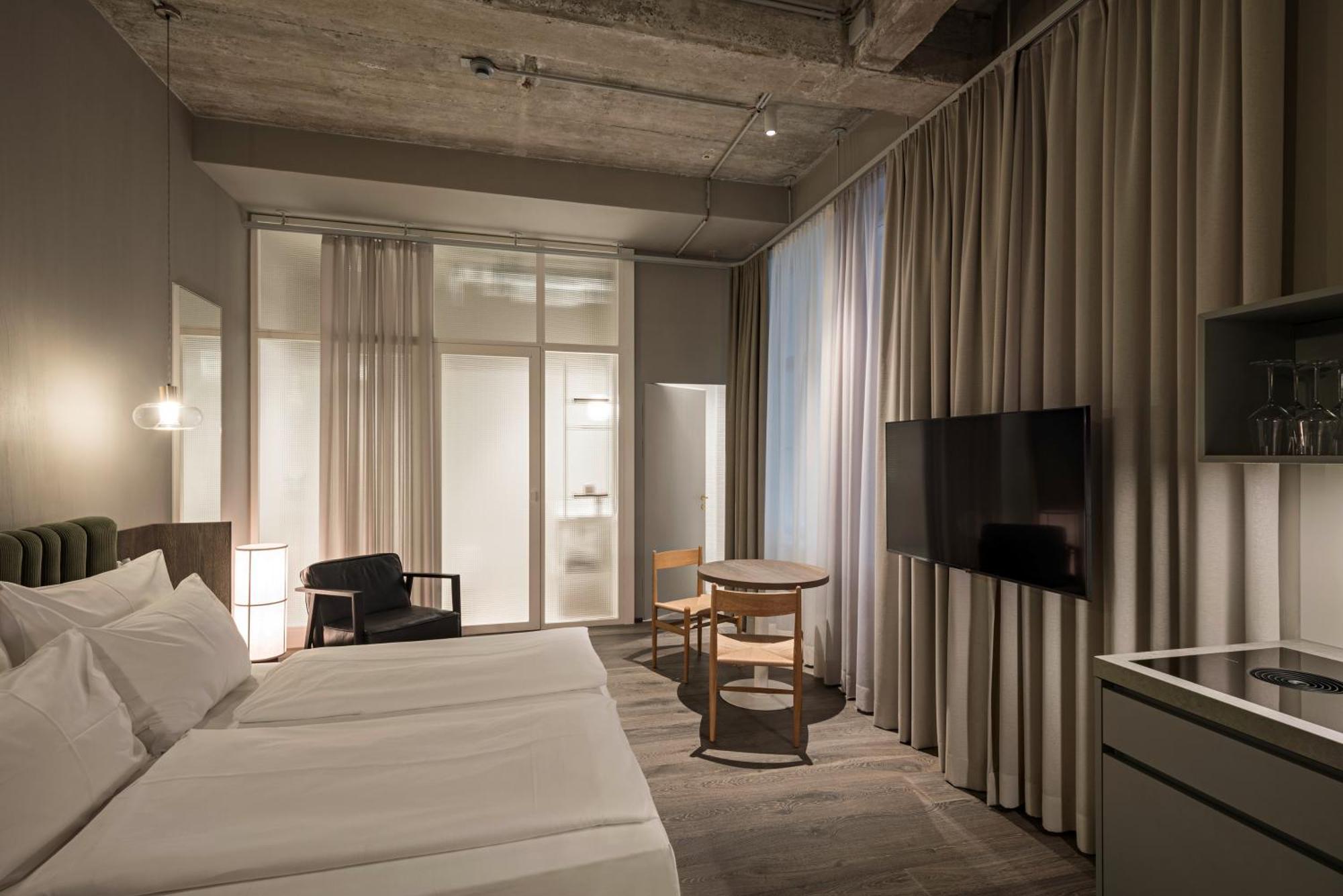 Rooms By Wolfensson - Boutique Hotel Vienna Exterior photo
