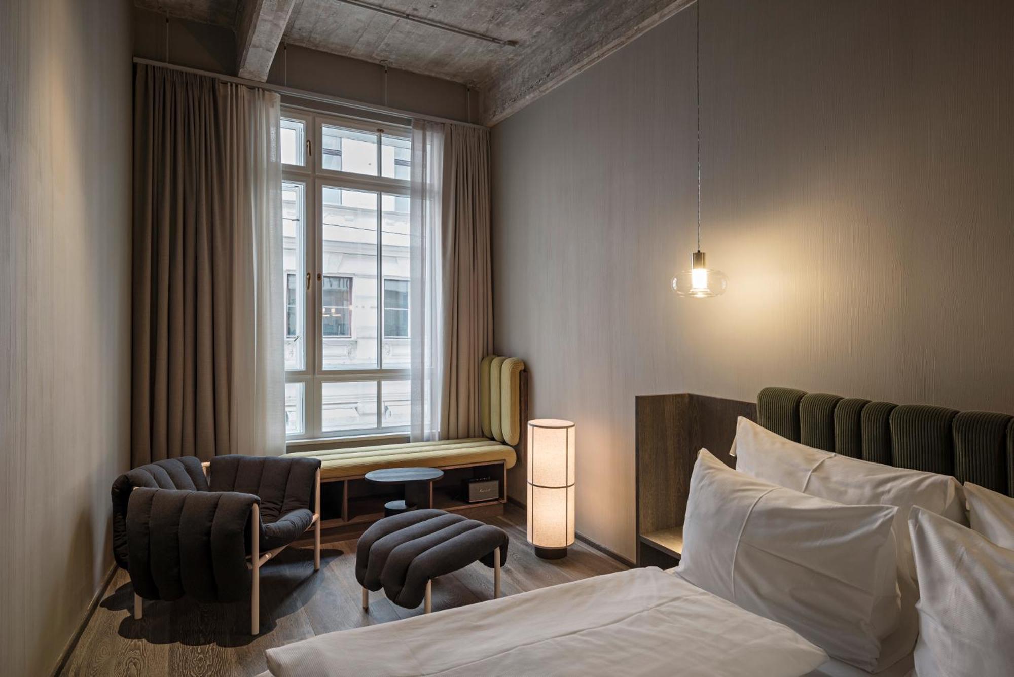 Rooms By Wolfensson - Boutique Hotel Vienna Exterior photo