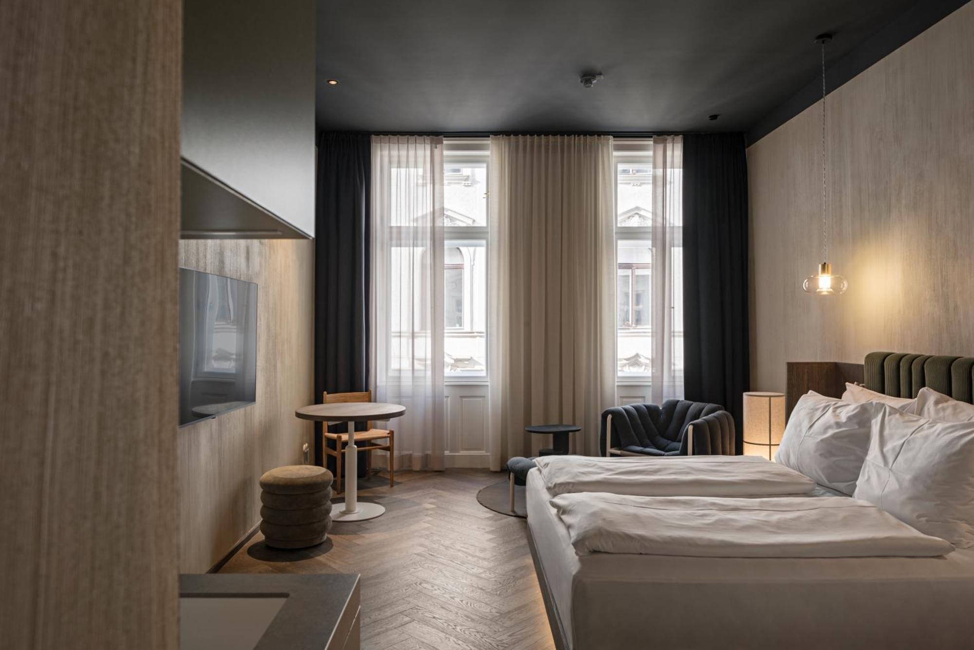 Rooms By Wolfensson - Boutique Hotel Vienna Exterior photo