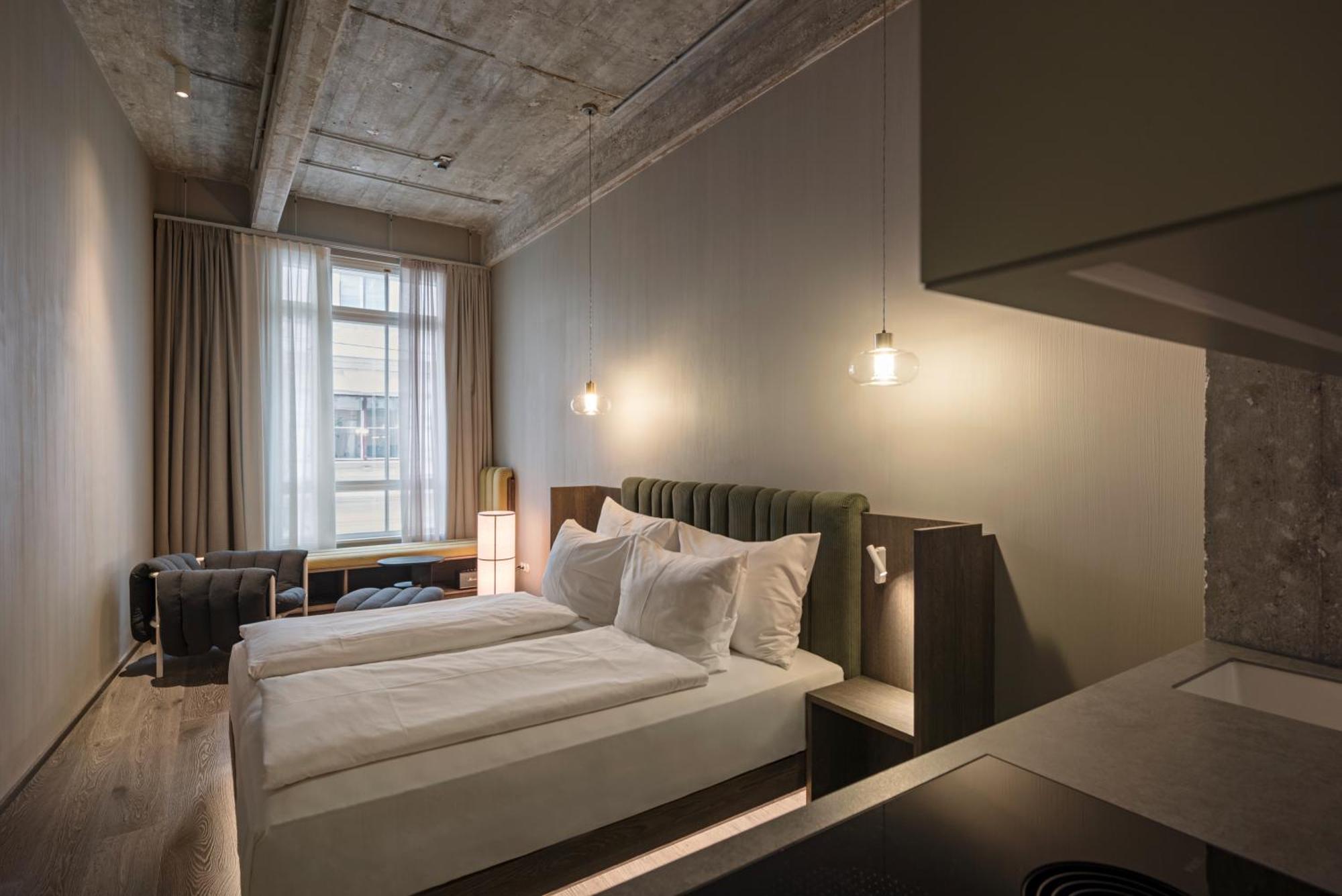 Rooms By Wolfensson - Boutique Hotel Vienna Exterior photo