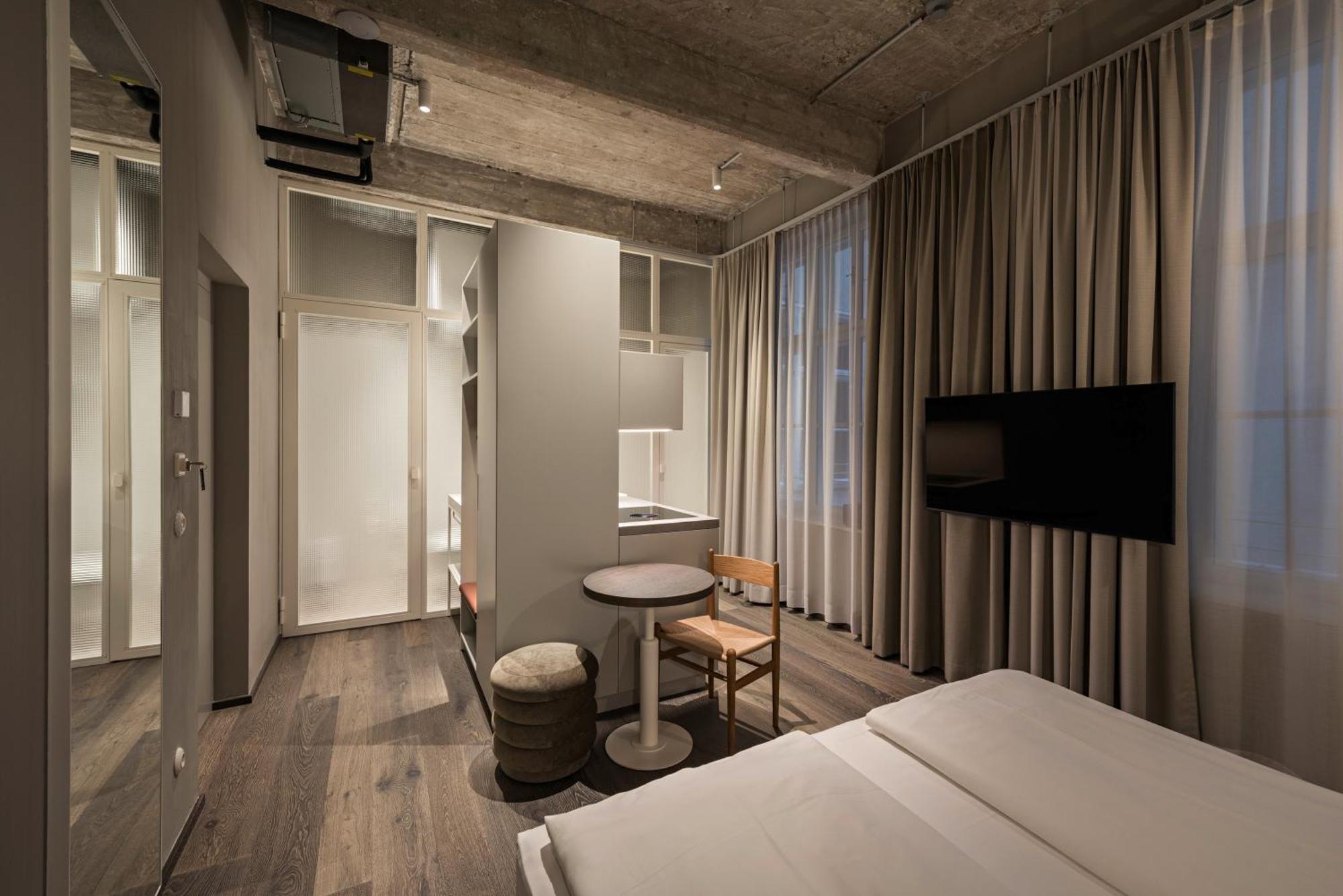 Rooms By Wolfensson - Boutique Hotel Vienna Exterior photo