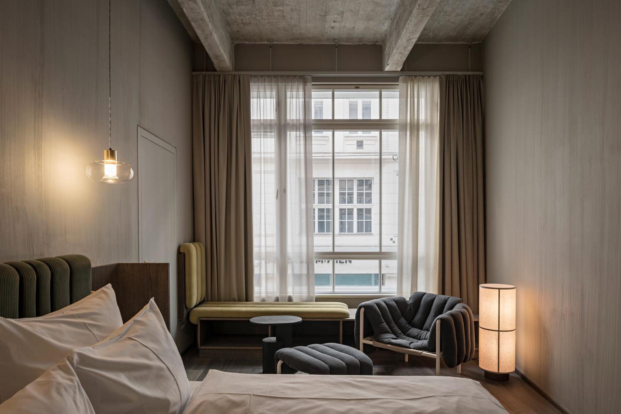 Rooms By Wolfensson - Boutique Hotel Vienna Exterior photo