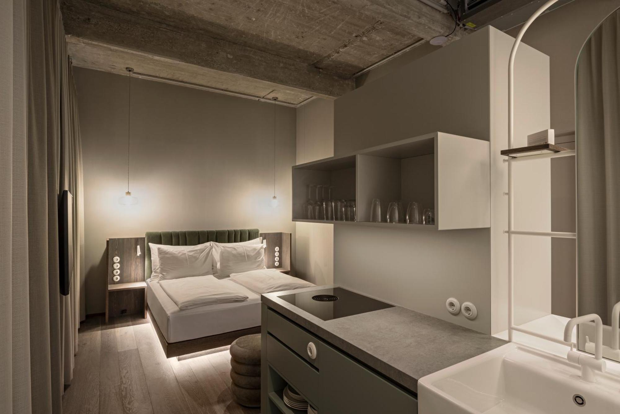 Rooms By Wolfensson - Boutique Hotel Vienna Exterior photo