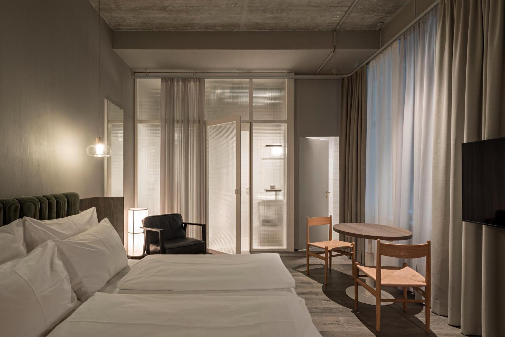 Rooms By Wolfensson - Boutique Hotel Vienna Exterior photo
