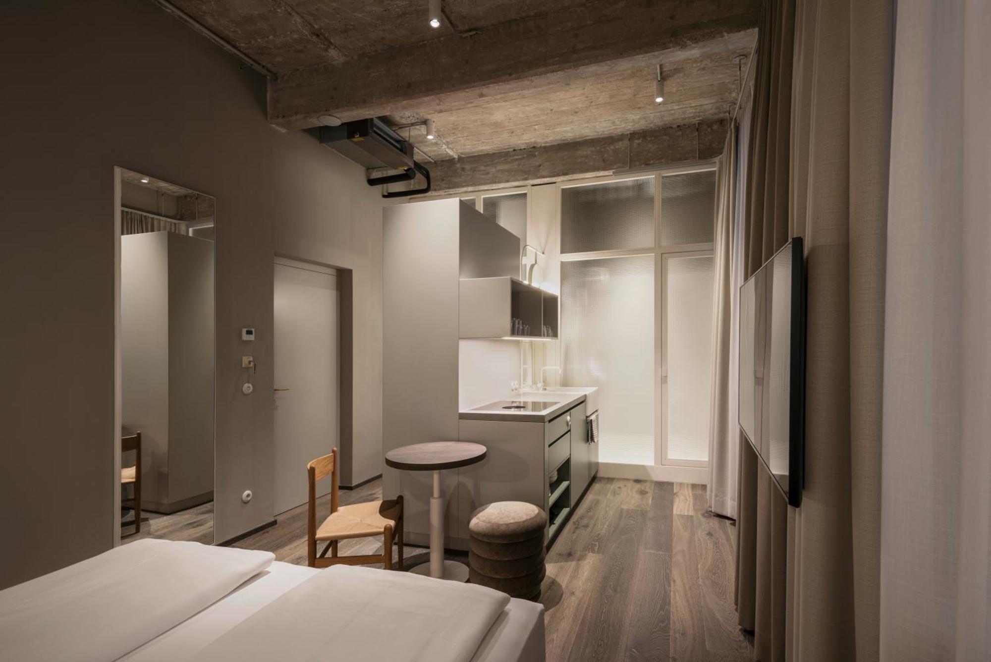 Rooms By Wolfensson - Boutique Hotel Vienna Exterior photo