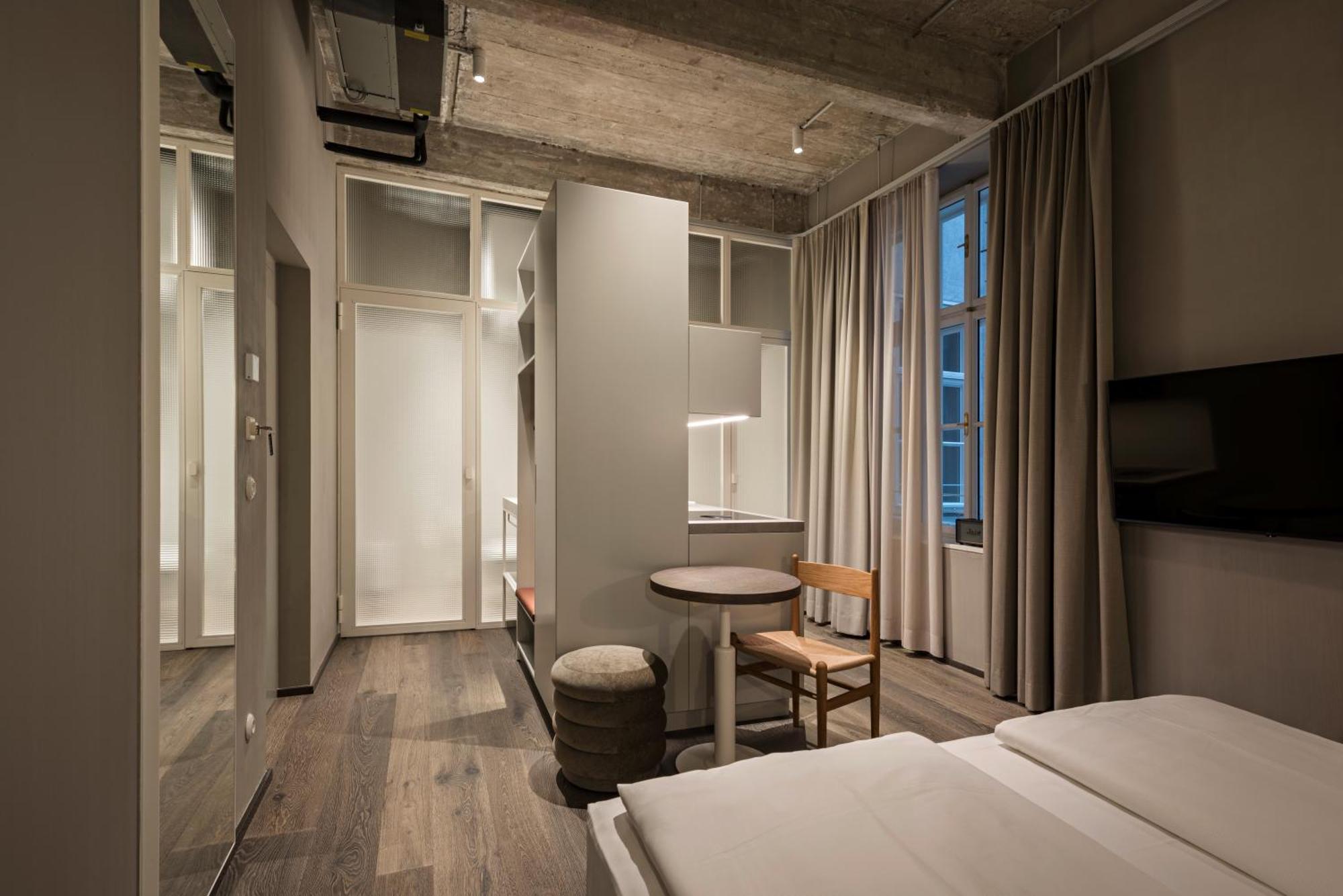 Rooms By Wolfensson - Boutique Hotel Vienna Exterior photo