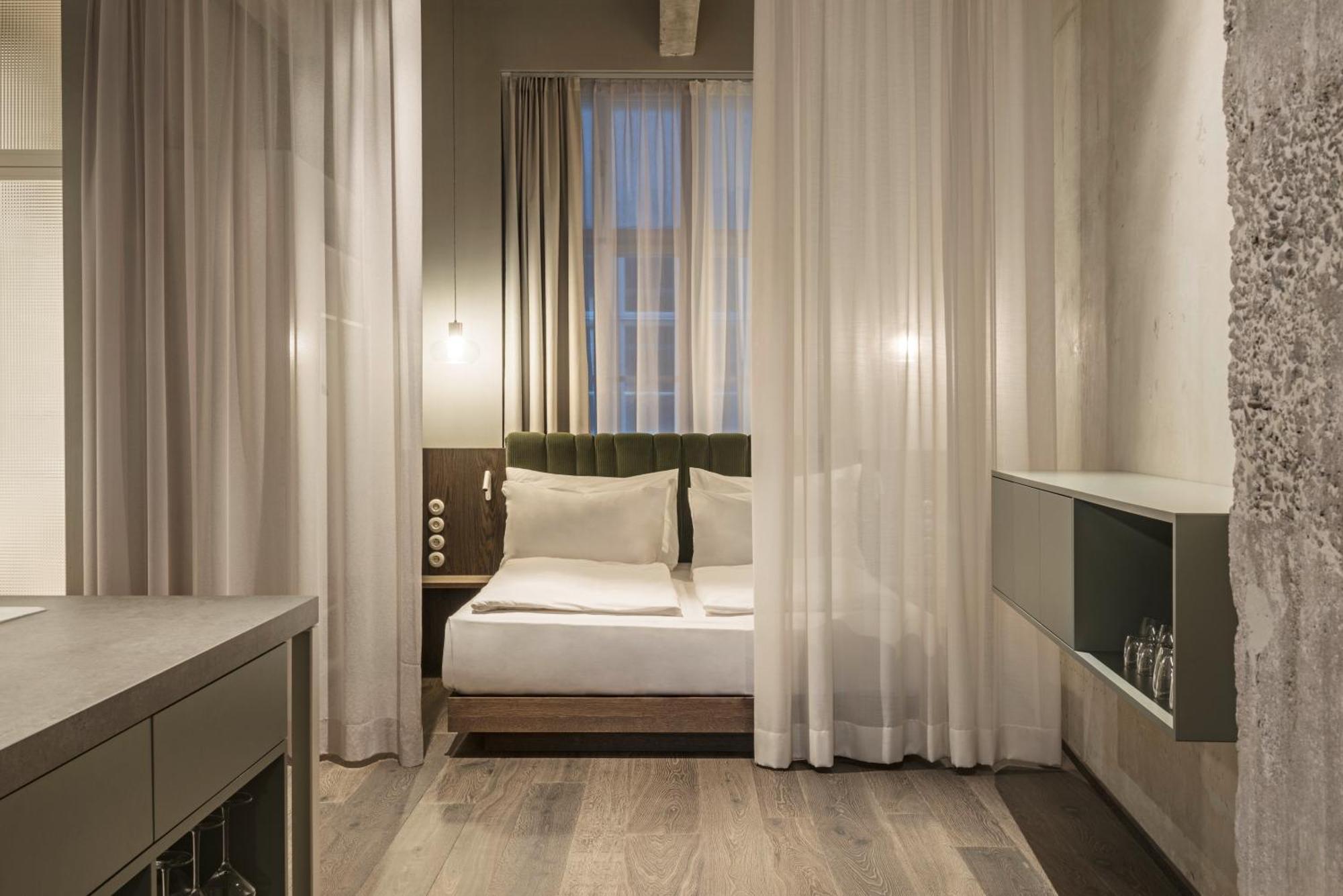 Rooms By Wolfensson - Boutique Hotel Vienna Exterior photo