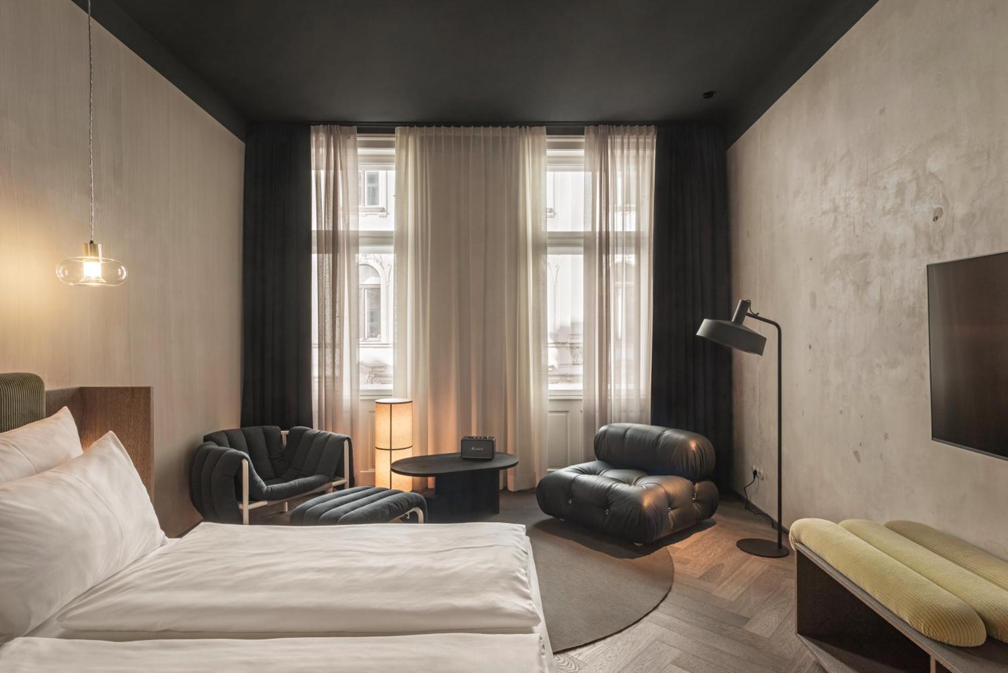 Rooms By Wolfensson - Boutique Hotel Vienna Exterior photo