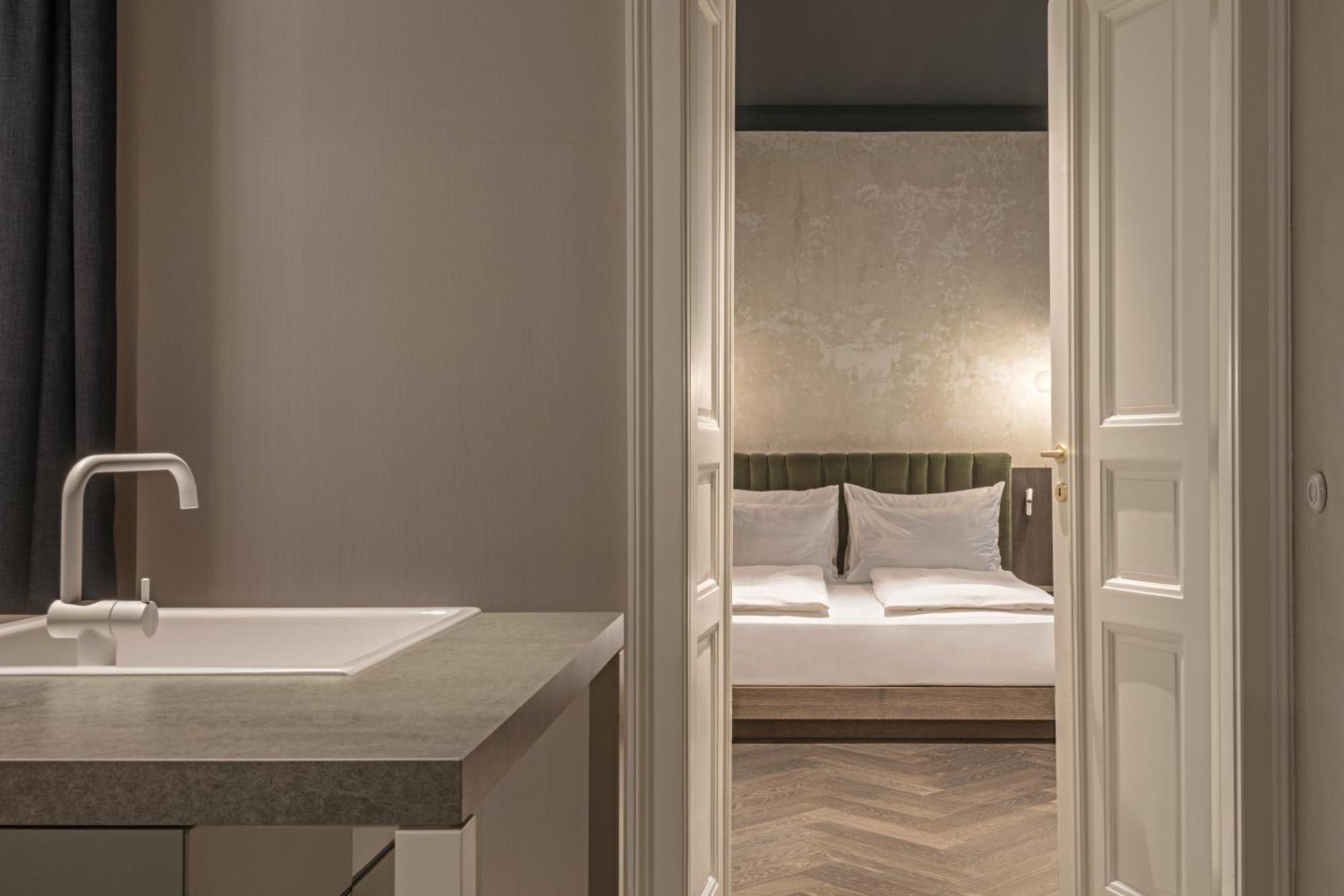 Rooms By Wolfensson - Boutique Hotel Vienna Exterior photo