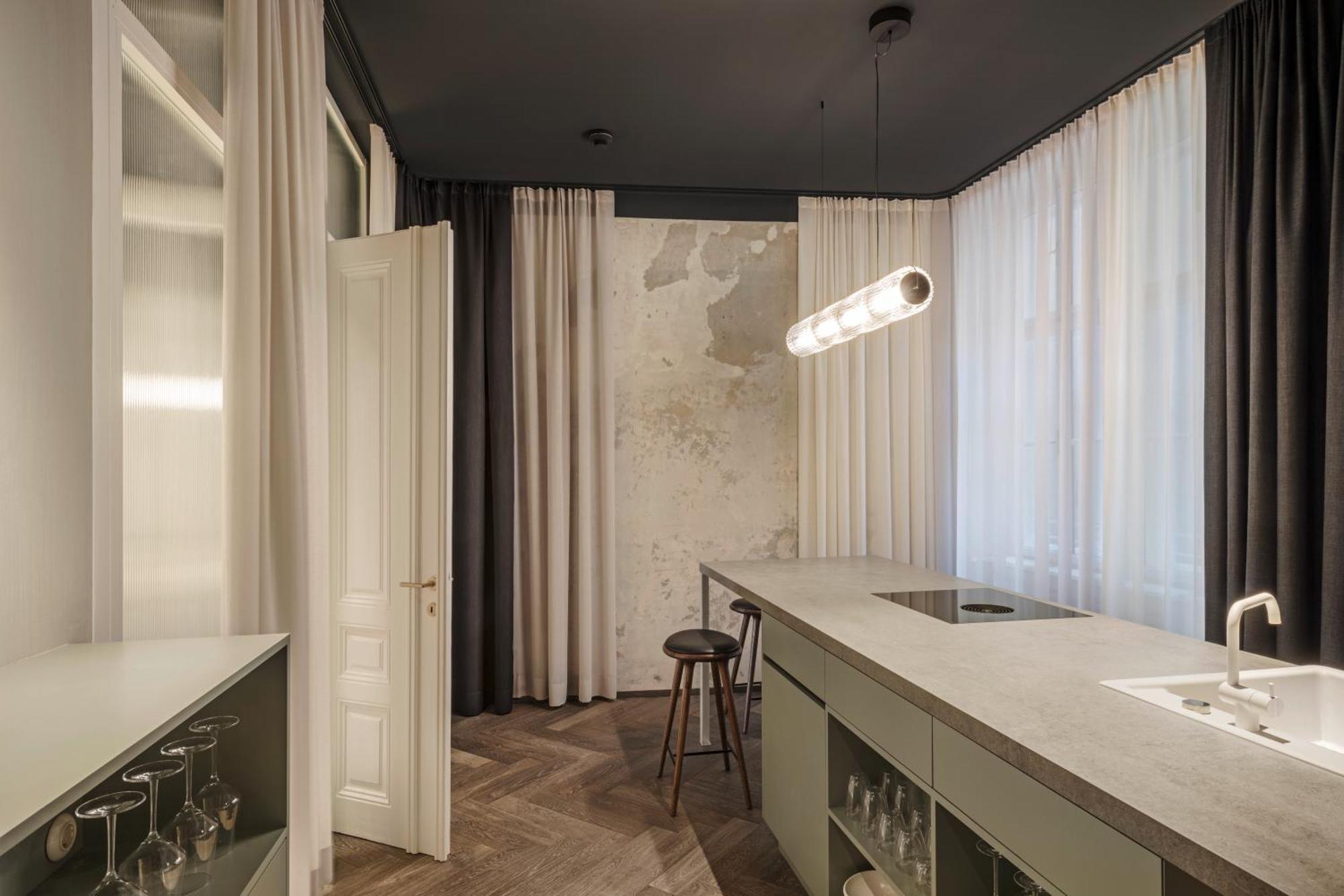 Rooms By Wolfensson - Boutique Hotel Vienna Exterior photo
