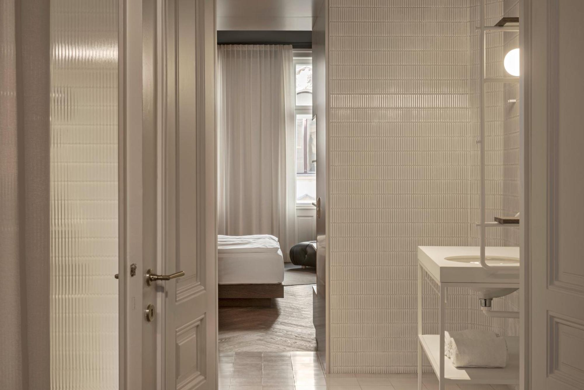 Rooms By Wolfensson - Boutique Hotel Vienna Exterior photo