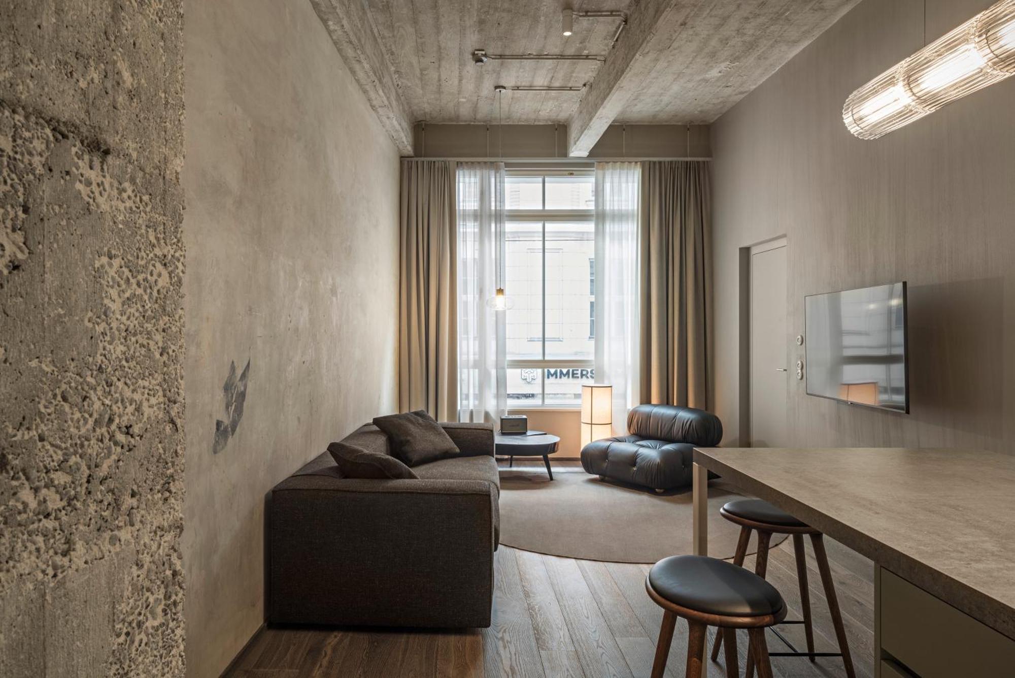 Rooms By Wolfensson - Boutique Hotel Vienna Exterior photo